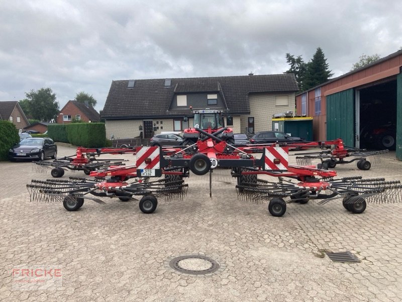 Schwader of the type Vicon Andex 1504, Gebrauchtmaschine in Bockel - Gyhum (Picture 3)