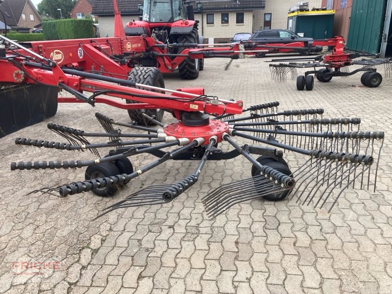 Schwader of the type Vicon Andex 1504, Gebrauchtmaschine in Bockel - Gyhum (Picture 4)