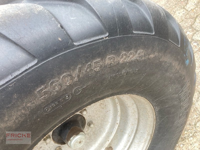 Schwader of the type Vicon Andex 1504, Gebrauchtmaschine in Bockel - Gyhum (Picture 12)