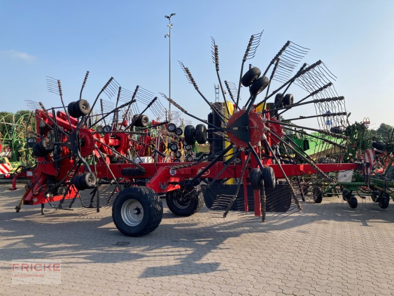 Schwader tip Vicon Andex 1504, Gebrauchtmaschine in Bockel - Gyhum (Poză 1)