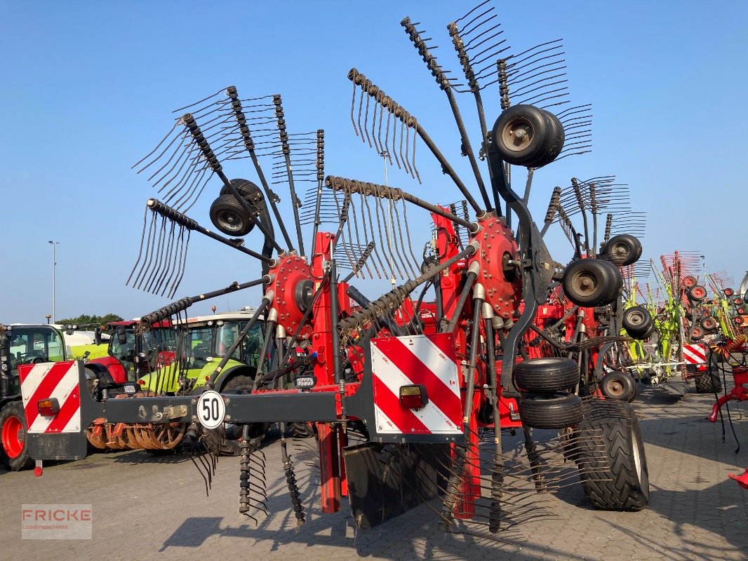 Schwader of the type Vicon Andex 1504, Gebrauchtmaschine in Bockel - Gyhum (Picture 16)