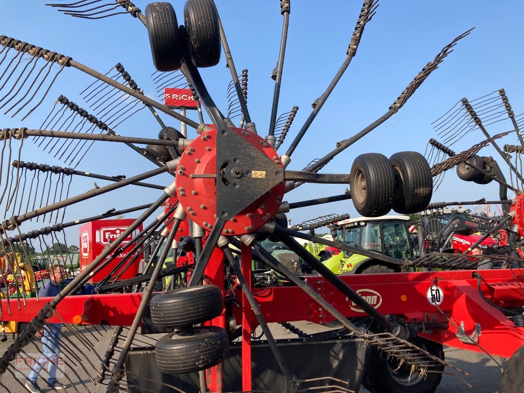 Schwader of the type Vicon Andex 1504, Gebrauchtmaschine in Bockel - Gyhum (Picture 18)