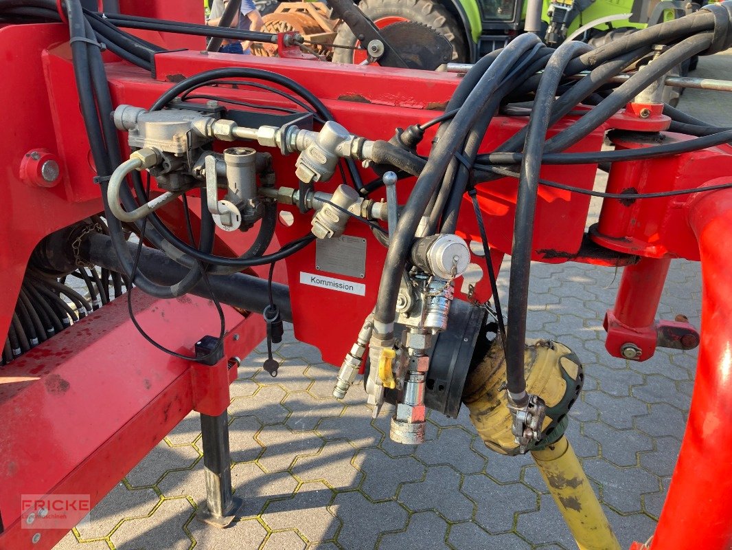 Schwader of the type Vicon Andex 1504, Gebrauchtmaschine in Bockel - Gyhum (Picture 21)