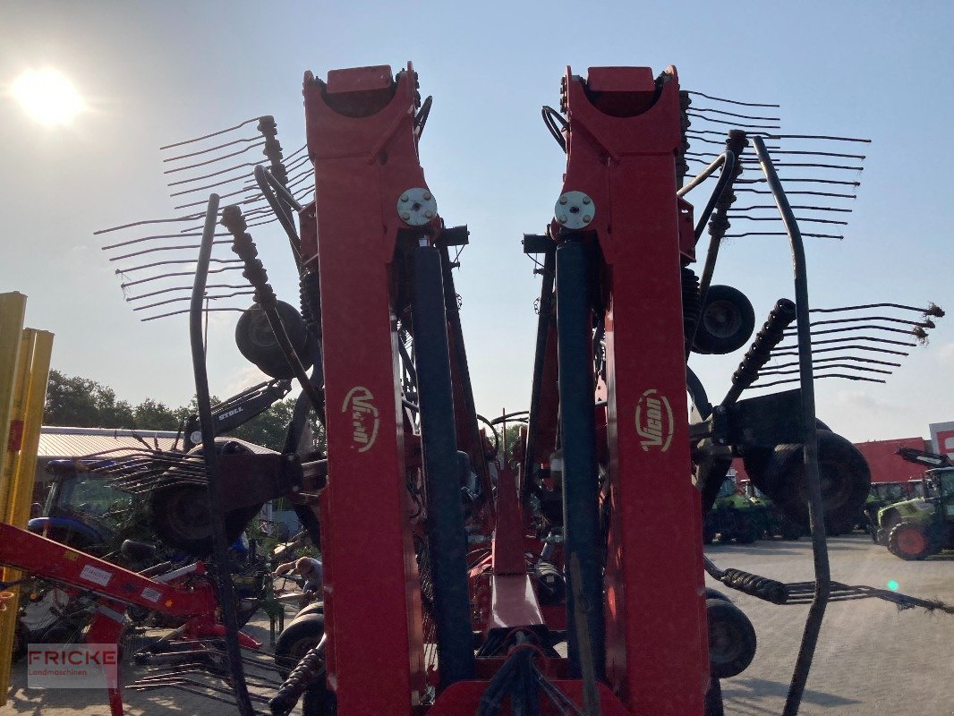 Schwader of the type Vicon Andex 1504, Gebrauchtmaschine in Bockel - Gyhum (Picture 22)
