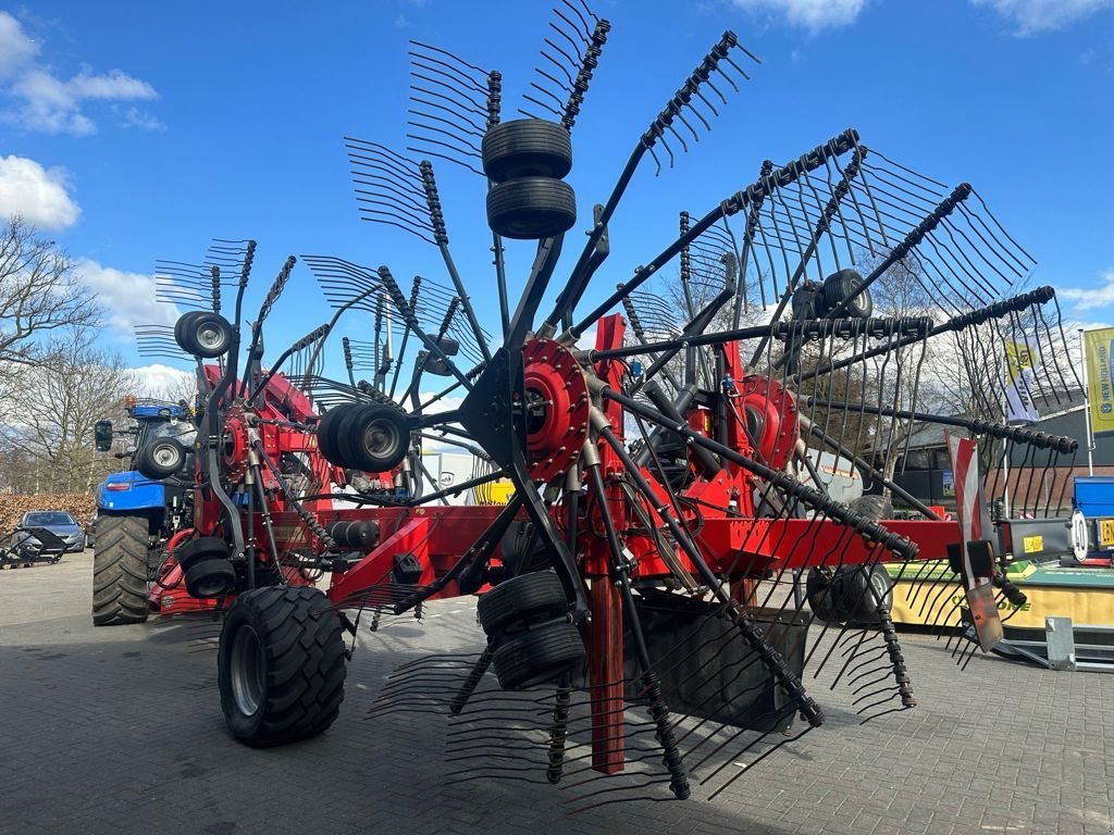 Schwader tip Vicon Andex 1505 4 rotor hark, Gebrauchtmaschine in Wenum Wiesel (Poză 9)