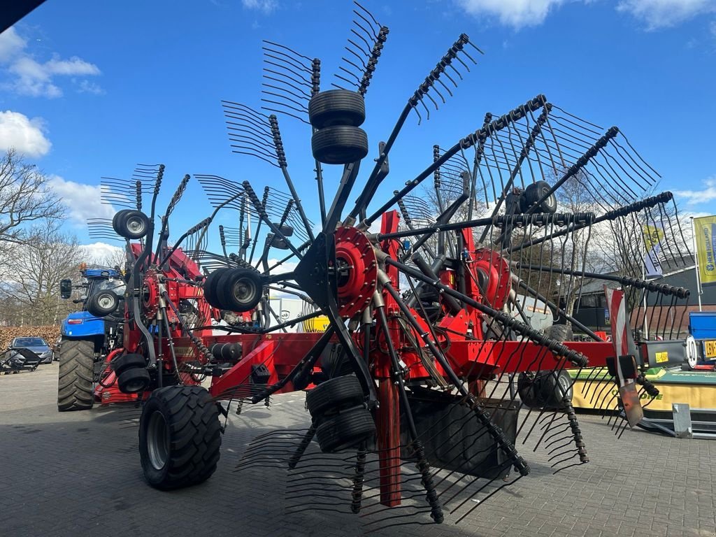 Schwader tip Vicon Andex 1505 4 rotor hark, Gebrauchtmaschine in Wenum Wiesel (Poză 8)