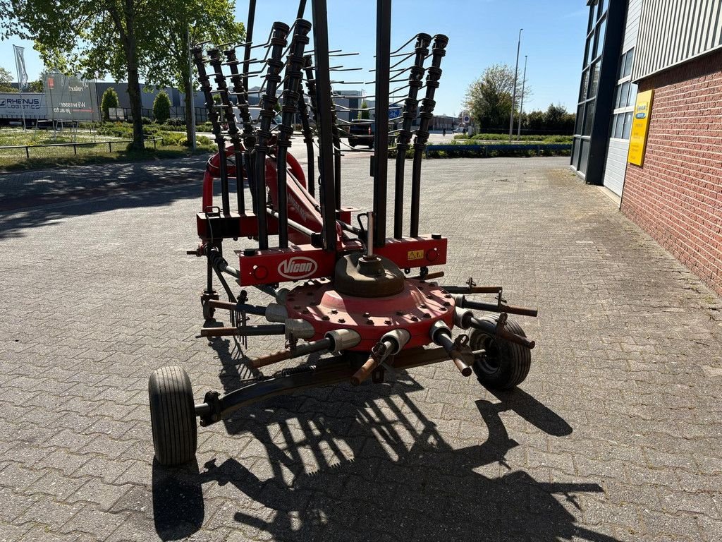 Schwader Türe ait Vicon Andex 342, Gebrauchtmaschine içinde Wierden (resim 2)