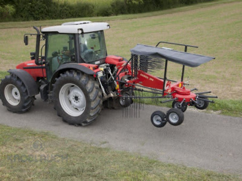 Schwader Türe ait Vicon Andex 353, Neumaschine içinde Stockach (resim 1)