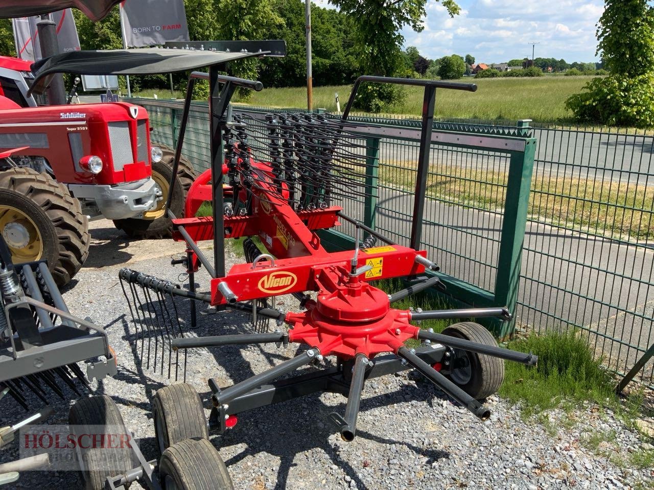 Schwader typu Vicon ANDEX 353, Neumaschine v Warendorf (Obrázek 2)