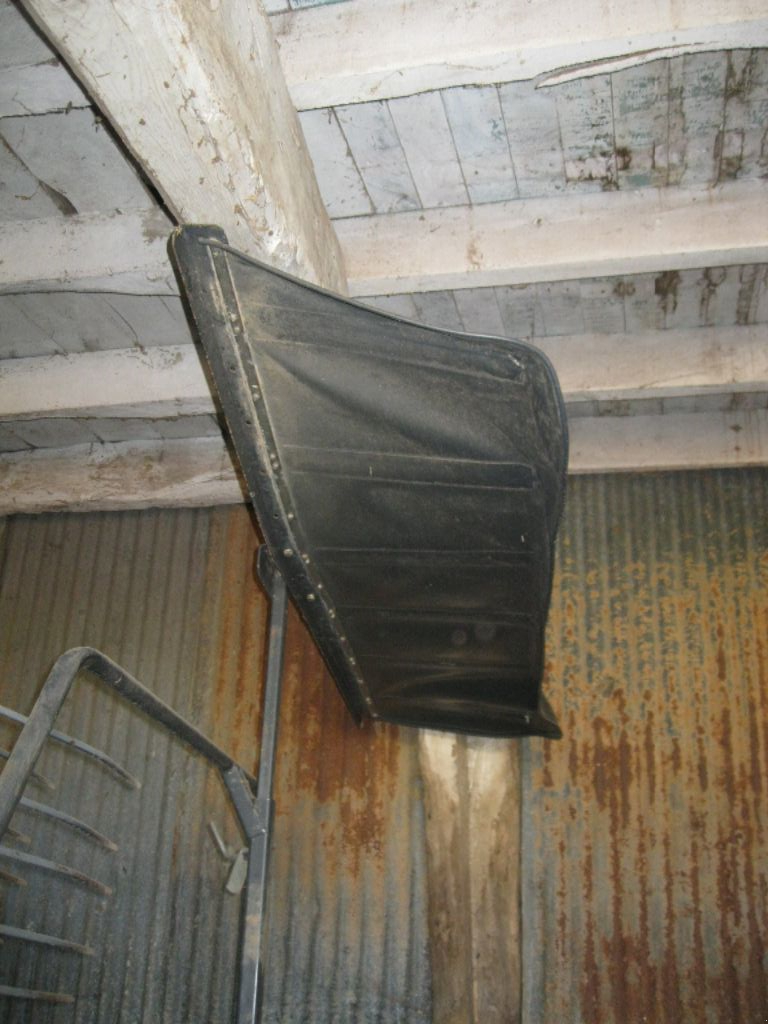 Schwader Türe ait Vicon Andex 393, Gebrauchtmaschine içinde BRECE (resim 5)