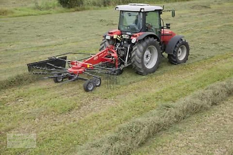 Schwader tipa Vicon ANDEX 394 / 1 – Kreiselschwader / 3.90 m Arbeitsbreite, Neumaschine u Gerstetten (Slika 1)