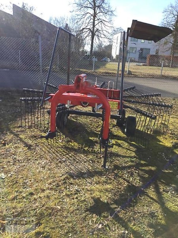 Schwader typu Vicon Andex 394, Neumaschine v Erbach (Obrázek 4)