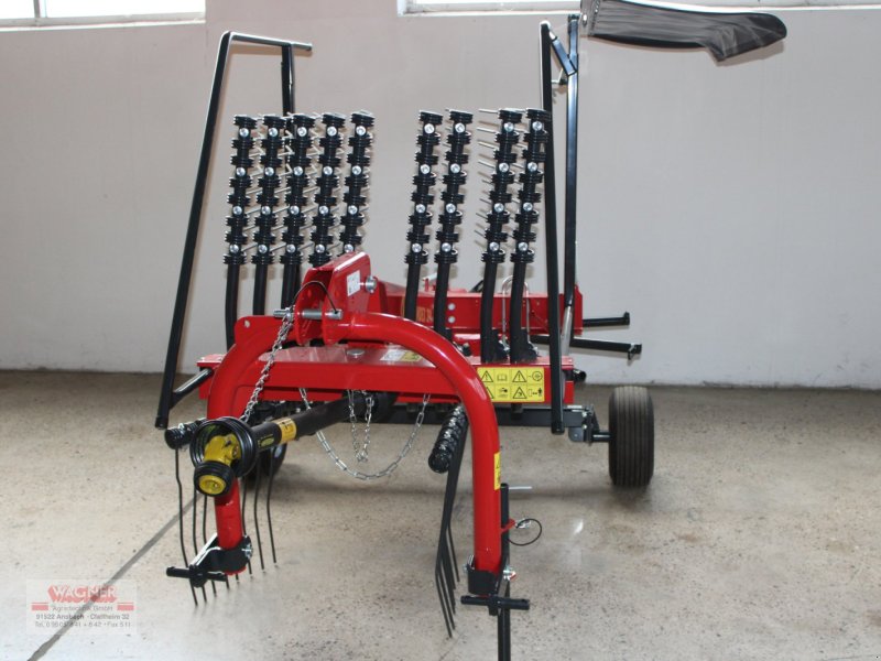 Schwader типа Vicon Andex 394, Neumaschine в Ansbach