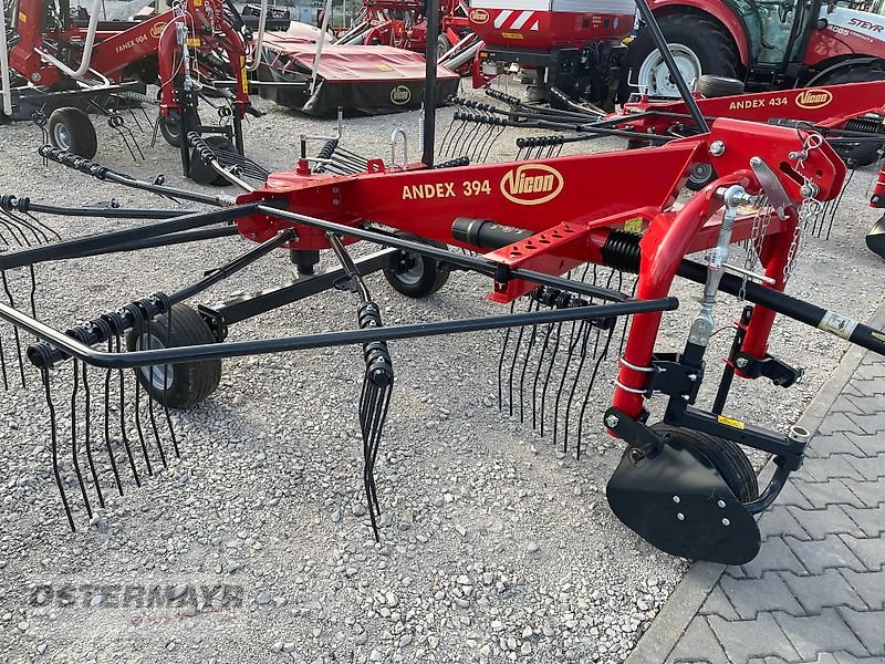 Schwader του τύπου Vicon Andex 394, Gebrauchtmaschine σε Rohr i .NB (Φωτογραφία 1)