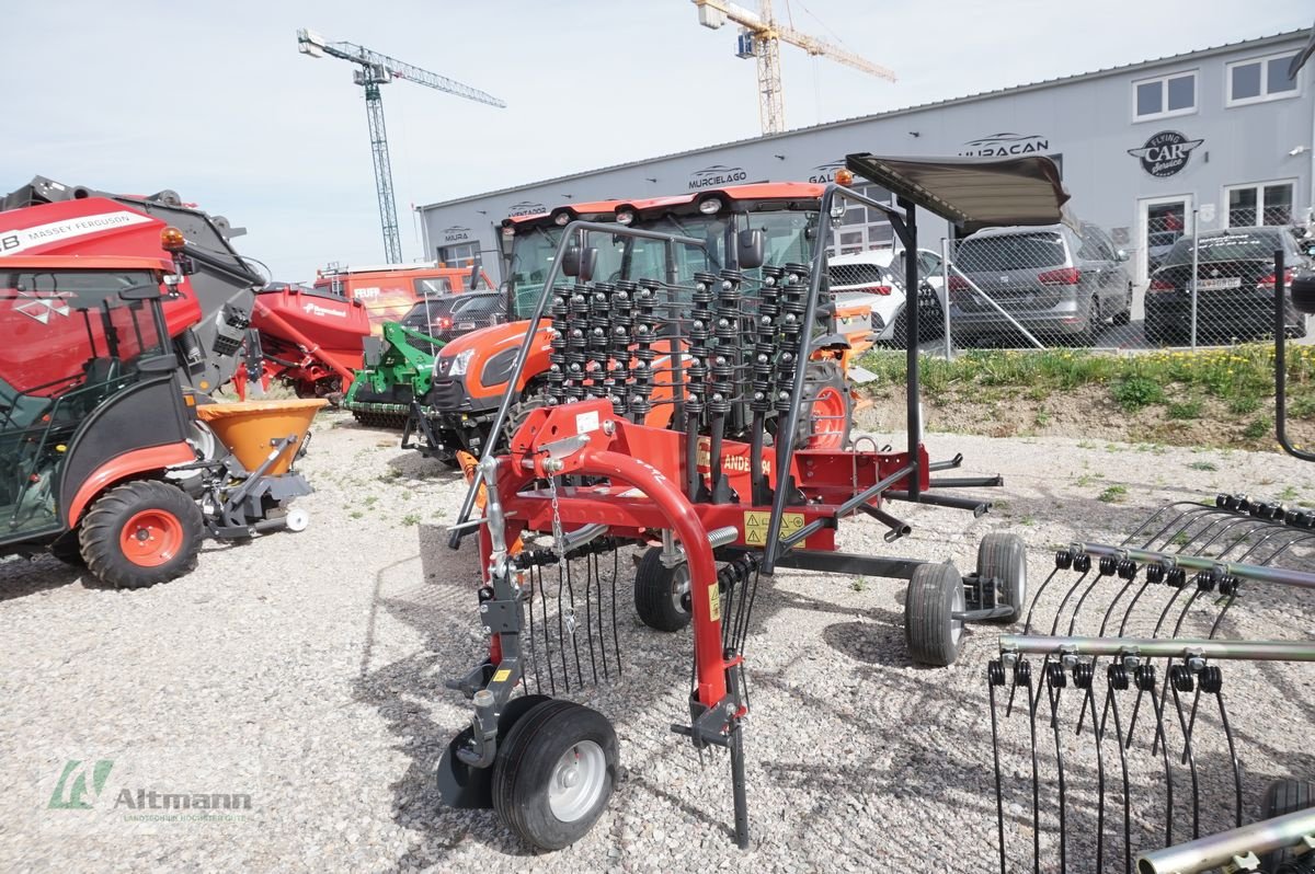 Schwader του τύπου Vicon Andex 394, Neumaschine σε Lanzenkirchen (Φωτογραφία 1)