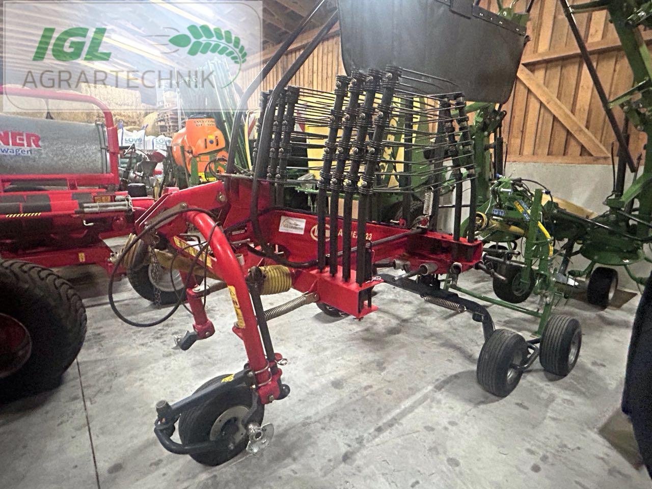 Schwader του τύπου Vicon Andex 423, Gebrauchtmaschine σε Nabburg (Φωτογραφία 2)