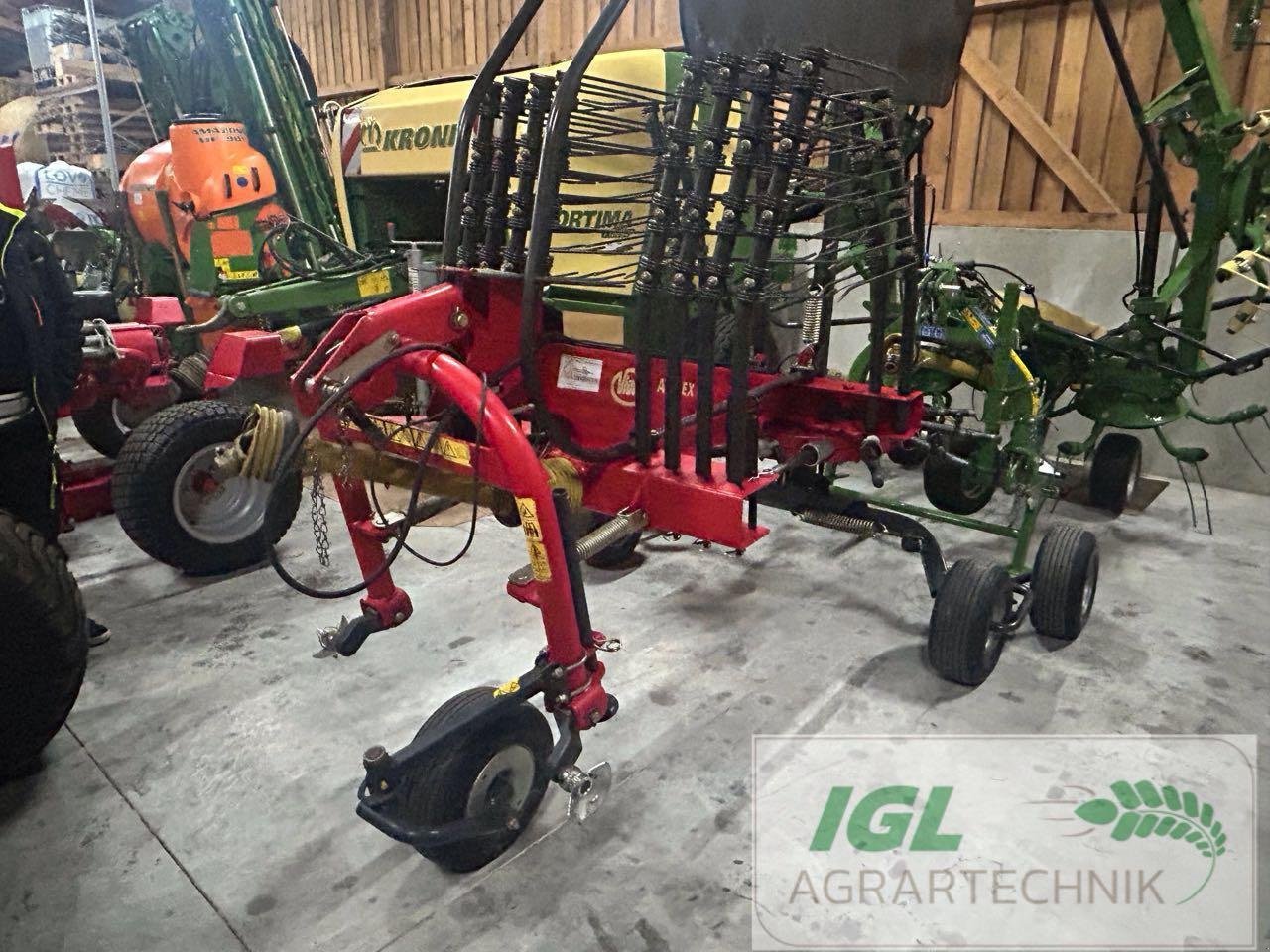 Schwader του τύπου Vicon Andex 423, Gebrauchtmaschine σε Nabburg (Φωτογραφία 5)