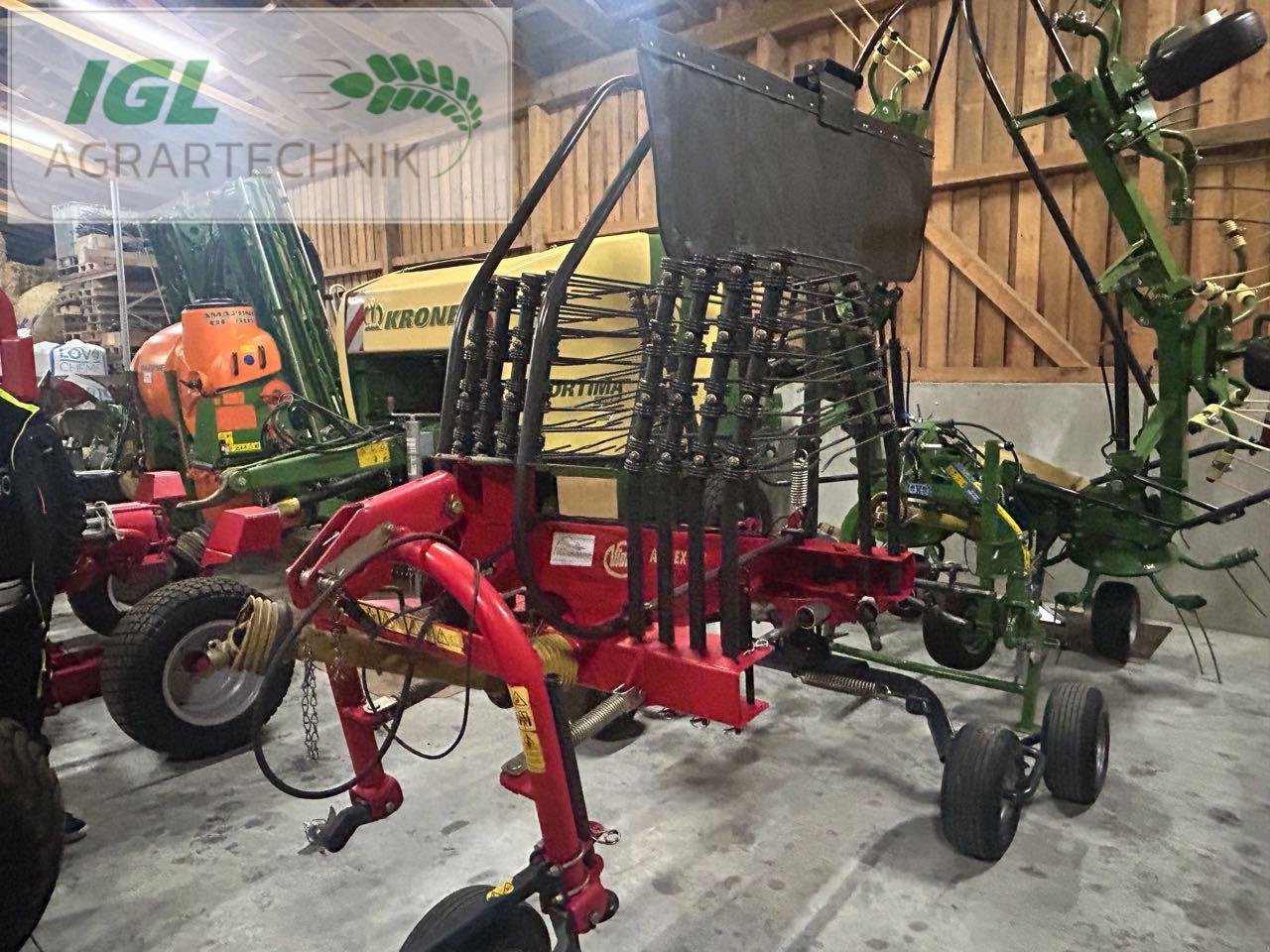 Schwader του τύπου Vicon Andex 423, Gebrauchtmaschine σε Nabburg (Φωτογραφία 7)