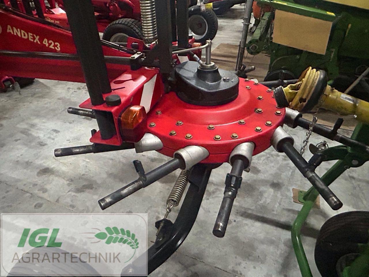 Schwader του τύπου Vicon Andex 423, Gebrauchtmaschine σε Nabburg (Φωτογραφία 11)