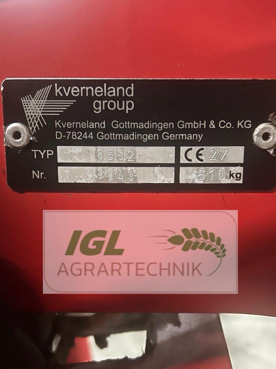 Schwader του τύπου Vicon Andex 423, Gebrauchtmaschine σε Nabburg (Φωτογραφία 13)