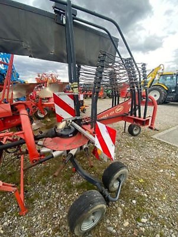 Schwader типа Vicon ANDEX 424, Gebrauchtmaschine в Sainte-Croix-en-Plaine (Фотография 5)