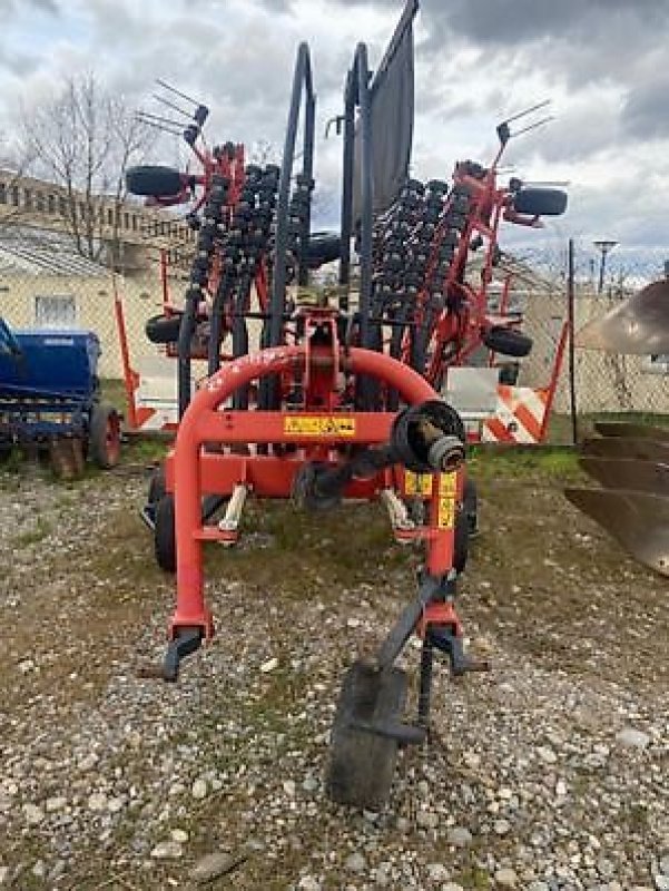 Schwader типа Vicon ANDEX 424, Gebrauchtmaschine в Sainte-Croix-en-Plaine (Фотография 4)