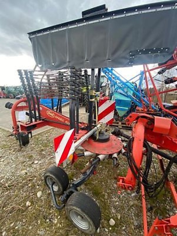 Schwader типа Vicon ANDEX 424, Gebrauchtmaschine в Sainte-Croix-en-Plaine (Фотография 3)