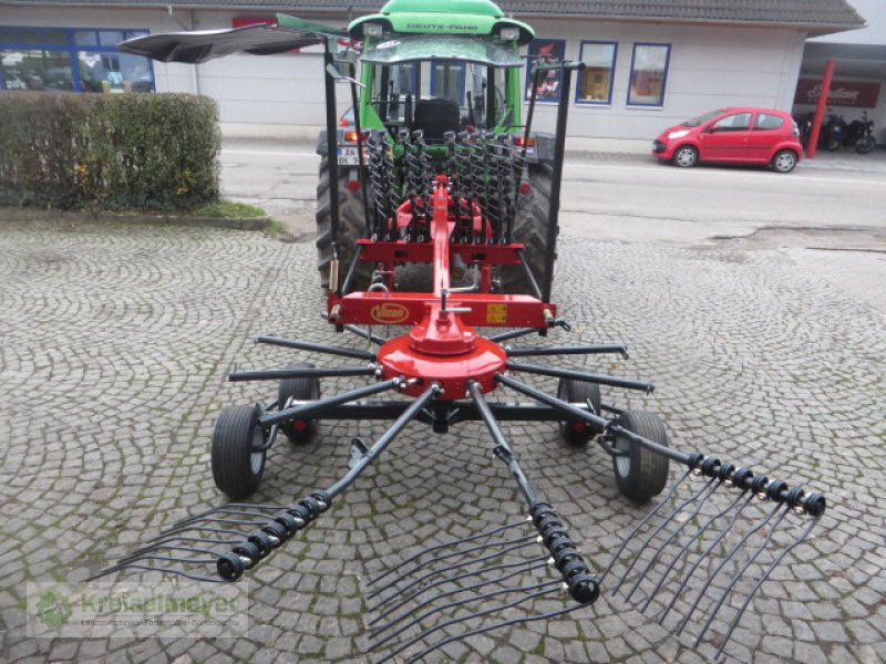 Schwader of the type Vicon andex 434 m. Tandemachse, Neumaschine in Feuchtwangen (Picture 2)