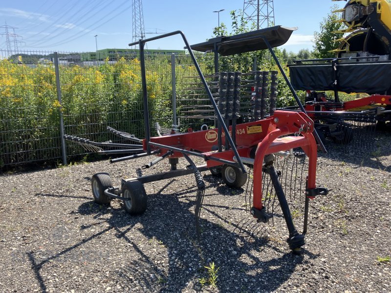 Schwader typu Vicon Andex 434, Gebrauchtmaschine v Stockach (Obrázek 3)