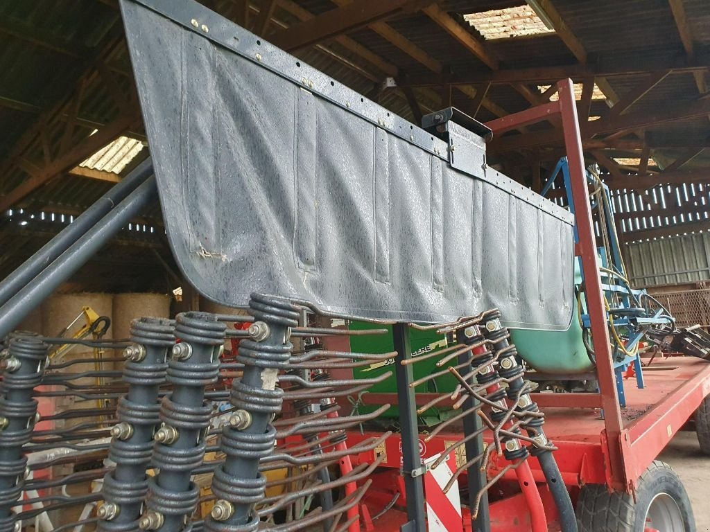 Schwader Türe ait Vicon Andex 464, Gebrauchtmaschine içinde ATHIS (resim 5)