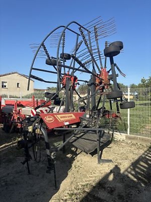 Schwader of the type Vicon ANDEX 644 M, Gebrauchtmaschine in Revel (Picture 1)