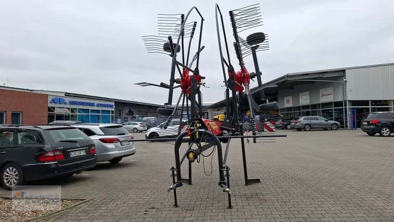 Schwader tipa Vicon Andex 644 M, Neumaschine u Altenberge (Slika 2)