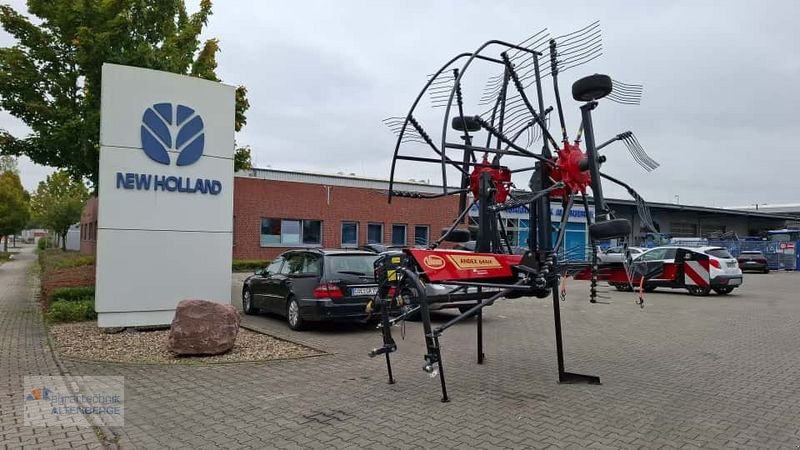 Schwader tipa Vicon Andex 644 M, Neumaschine u Altenberge (Slika 1)