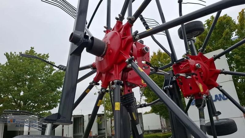 Schwader tipa Vicon Andex 644 M, Neumaschine u Altenberge (Slika 8)