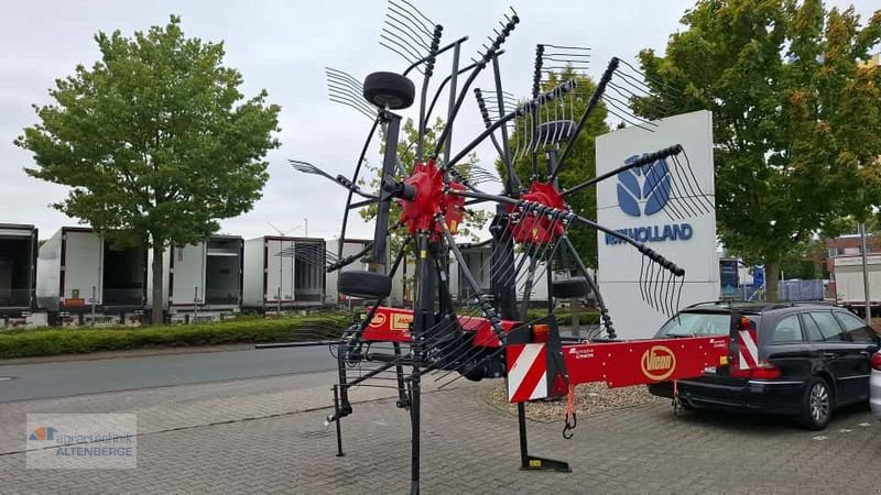 Schwader tipa Vicon Andex 644 M, Neumaschine u Altenberge (Slika 7)