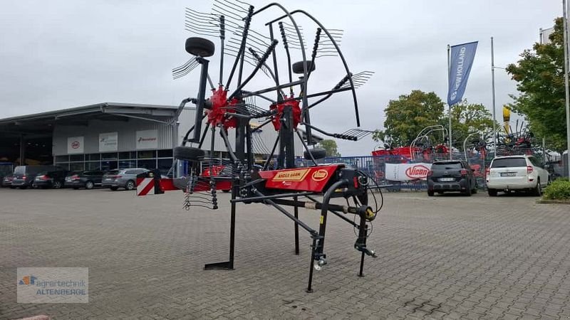 Schwader tipa Vicon Andex 644 M, Neumaschine u Altenberge (Slika 5)