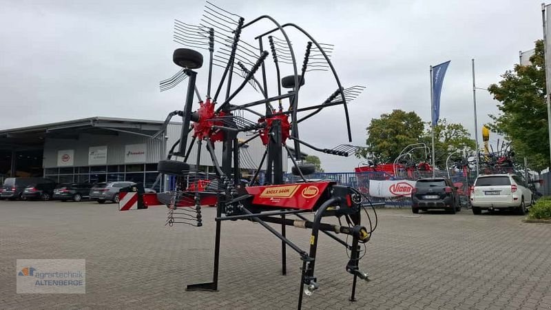 Schwader tipa Vicon Andex 644 M, Neumaschine u Altenberge (Slika 3)