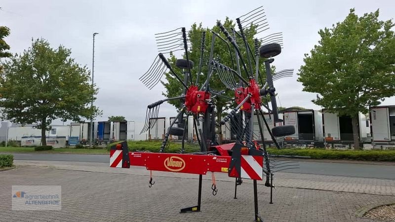 Schwader tipa Vicon Andex 644 M, Neumaschine u Altenberge (Slika 4)
