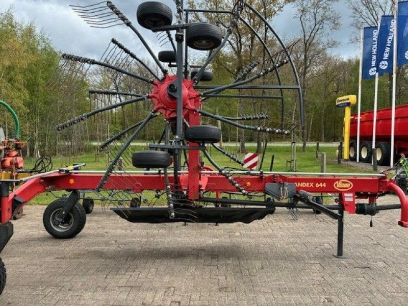 Schwader des Typs Vicon Andex 644, Gebrauchtmaschine in Wierden