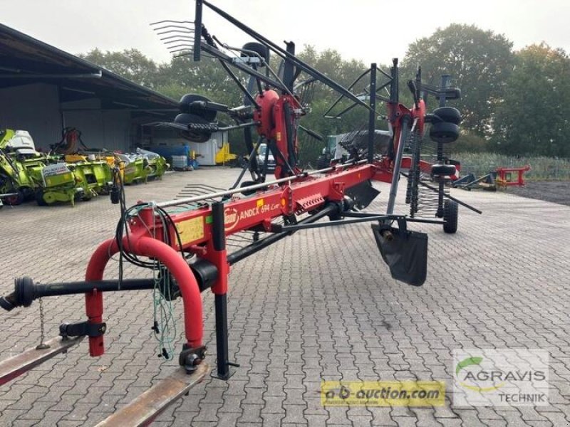 Schwader a típus Vicon ANDEX 694 Evo, Gebrauchtmaschine ekkor: Meppen (Kép 1)