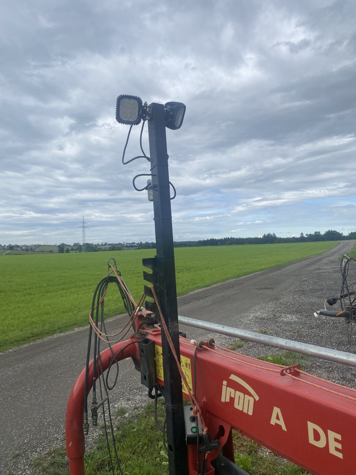 Schwader tipa Vicon Andex 694 EVO, Neumaschine u Griesstätt (Slika 4)