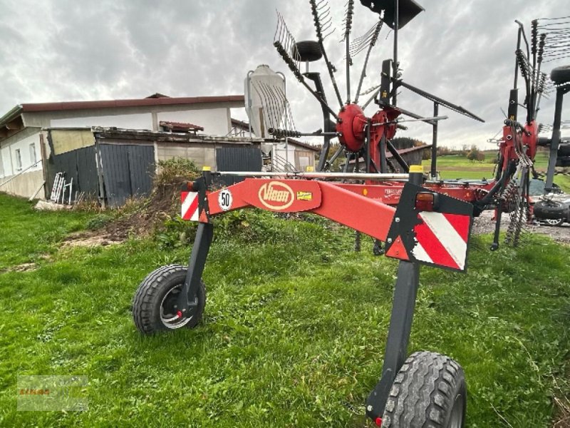 Schwader des Typs Vicon Andex 694 Vario, Gebrauchtmaschine in Langenau (Bild 1)