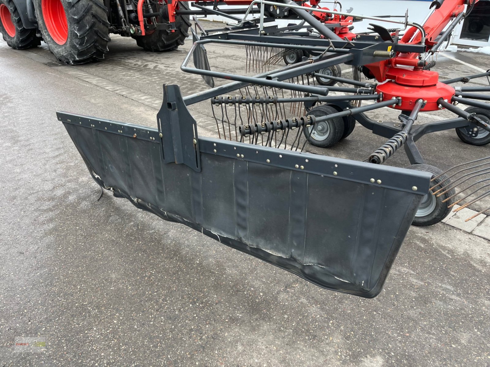 Schwader typu Vicon Andex 694 Vario, Gebrauchtmaschine v Langenau (Obrázek 12)