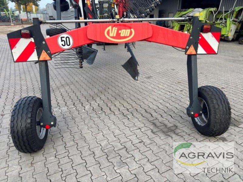 Schwader of the type Vicon ANDEX 694, Gebrauchtmaschine in Meppen (Picture 5)