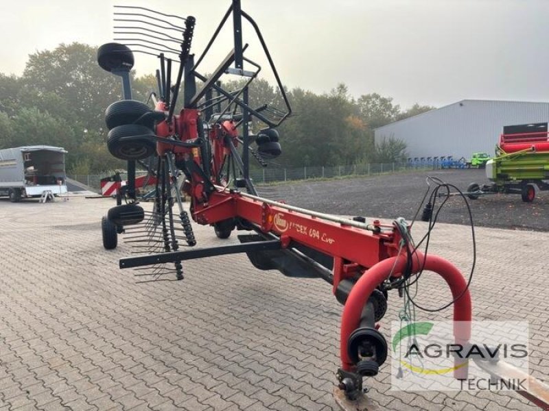 Schwader of the type Vicon ANDEX 694, Gebrauchtmaschine in Meppen (Picture 2)