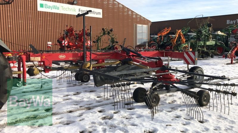 Schwader типа Vicon ANDEX 703, Gebrauchtmaschine в Mindelheim (Фотография 11)