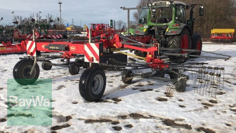 Schwader типа Vicon ANDEX 703, Gebrauchtmaschine в Mindelheim (Фотография 8)