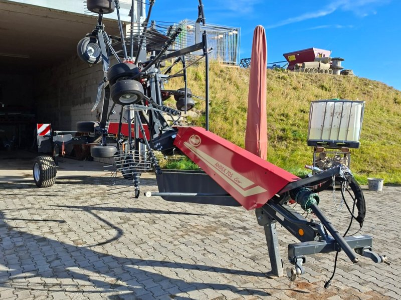 Schwader tip Vicon Andex 705 Evo, Gebrauchtmaschine in Wegscheid (Poză 1)