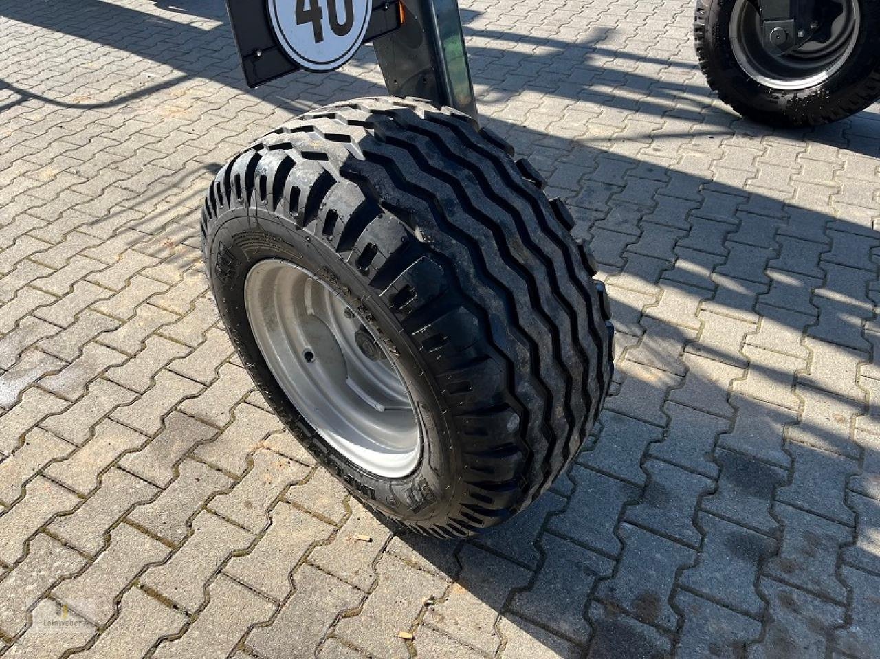 Schwader typu Vicon Andex 705 Vario, Gebrauchtmaschine v Neuhof - Dorfborn (Obrázek 6)