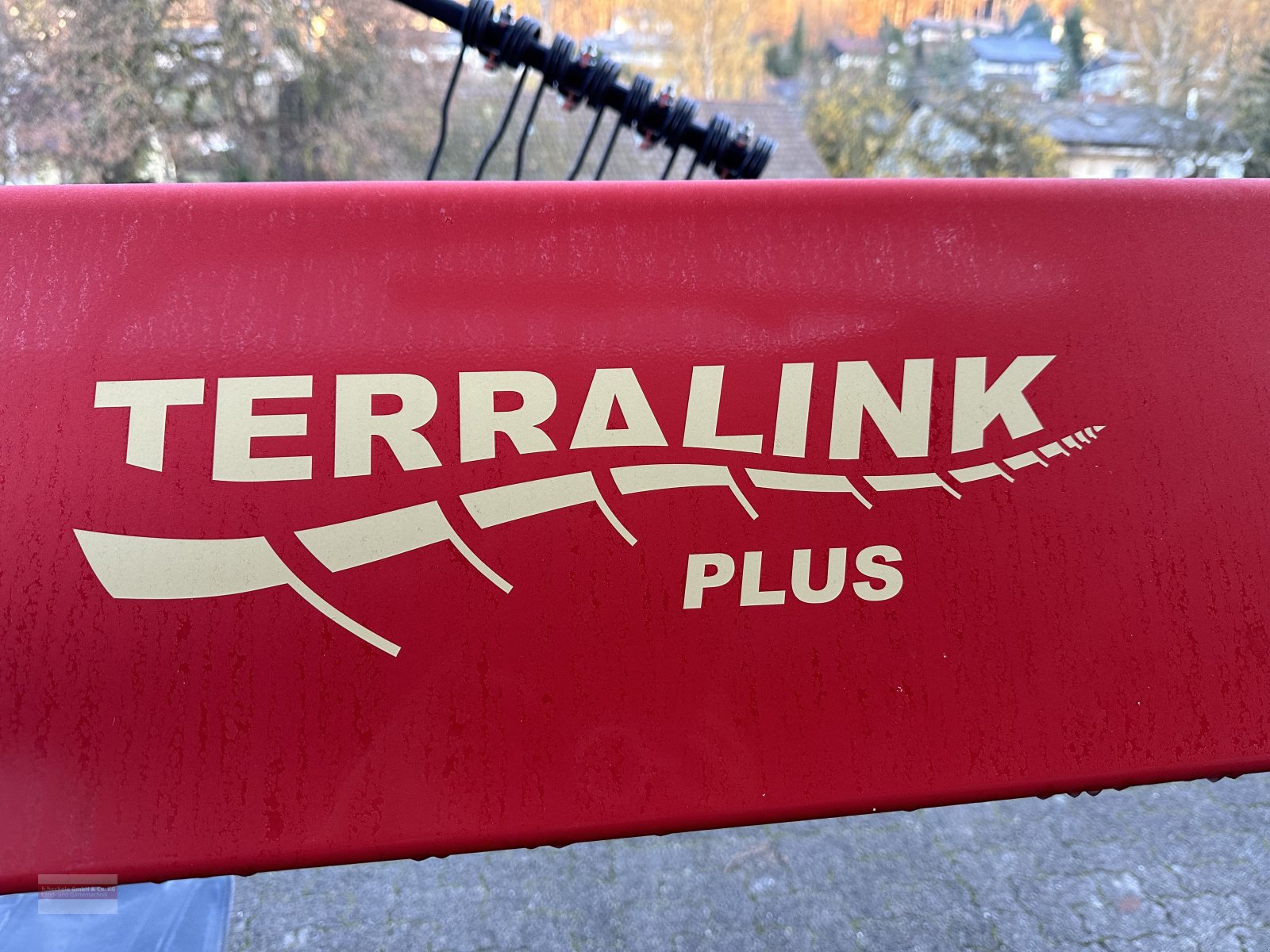 Schwader του τύπου Vicon Andex 705 VARIO, Neumaschine σε Epfendorf (Φωτογραφία 5)